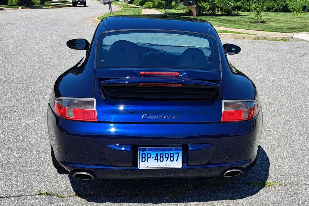 2004 Porsche 996 Carrera - Image 5 of 31
