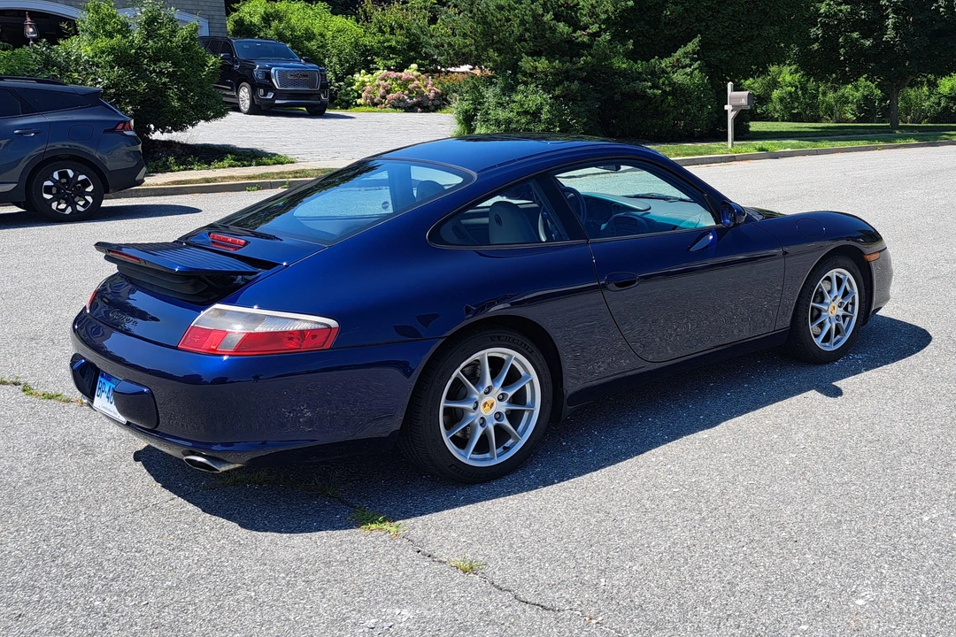 2004 Porsche 996 Carrera - Image 9 of 31