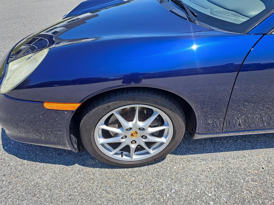 2004 Porsche 996 Carrera - Image 20 of 31