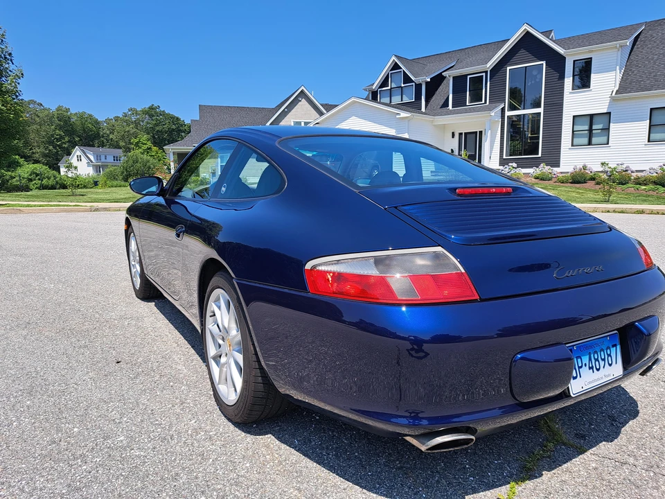 2004 Porsche 996 Carrera - Image 24 of 31