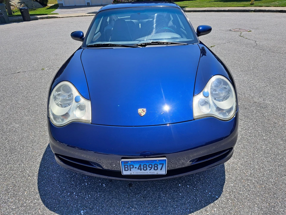 2004 Porsche 996 Carrera - Image 6 of 31