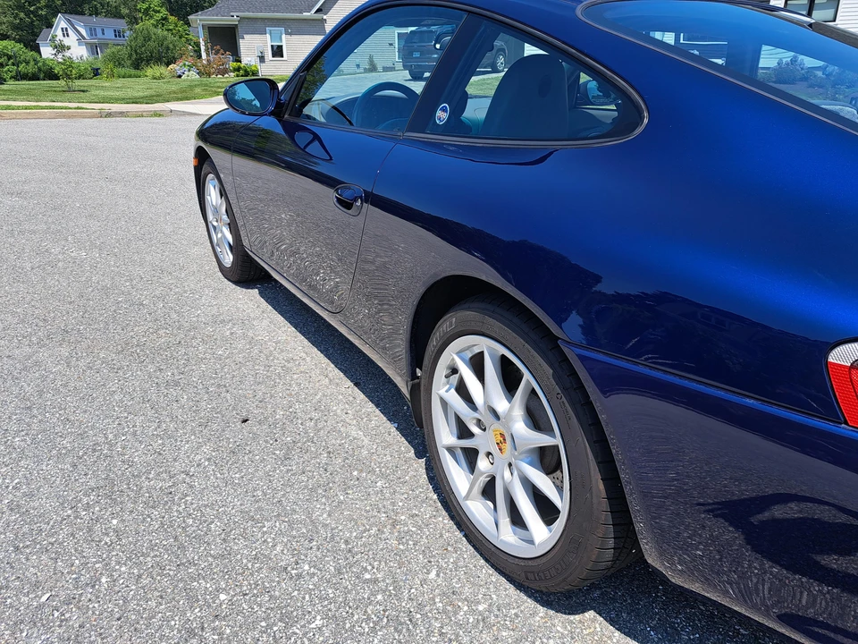 2004 Porsche 996 Carrera - Image 23 of 31