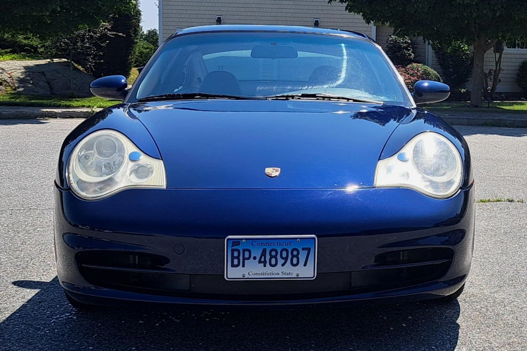 2004 Porsche 996 Carrera - Image 2 of 31