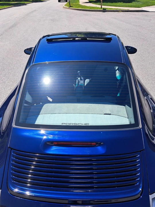2004 Porsche 996 Carrera - Image 27 of 31