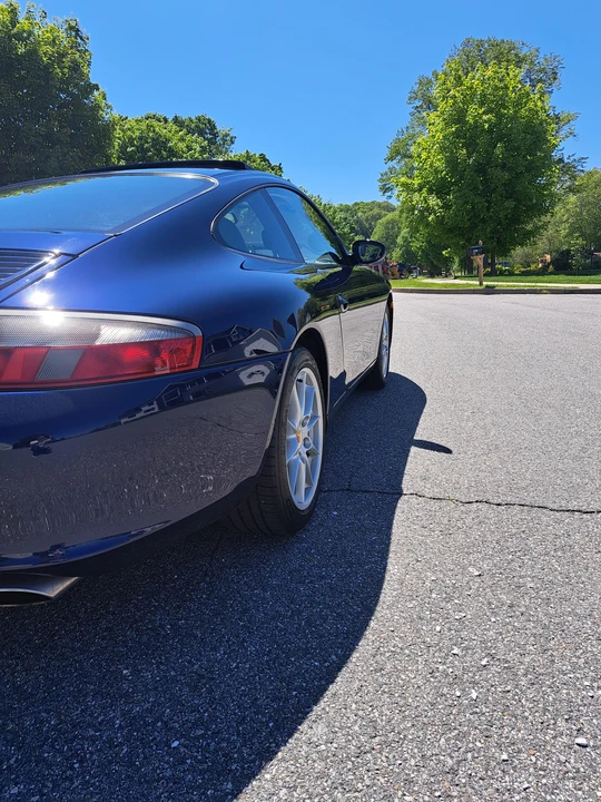 2004 Porsche 996 Carrera - Image 28 of 31