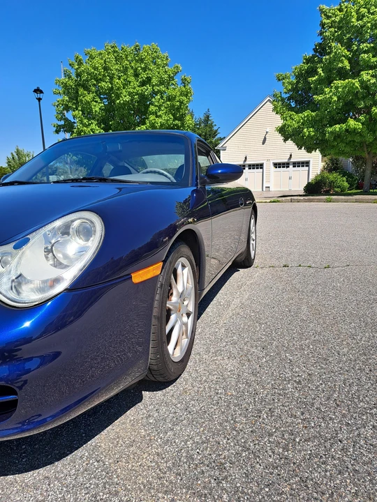 2004 Porsche 996 Carrera - Image 19 of 31