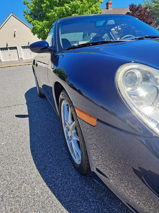 2004 Porsche 996 Carrera - Image 13 of 31