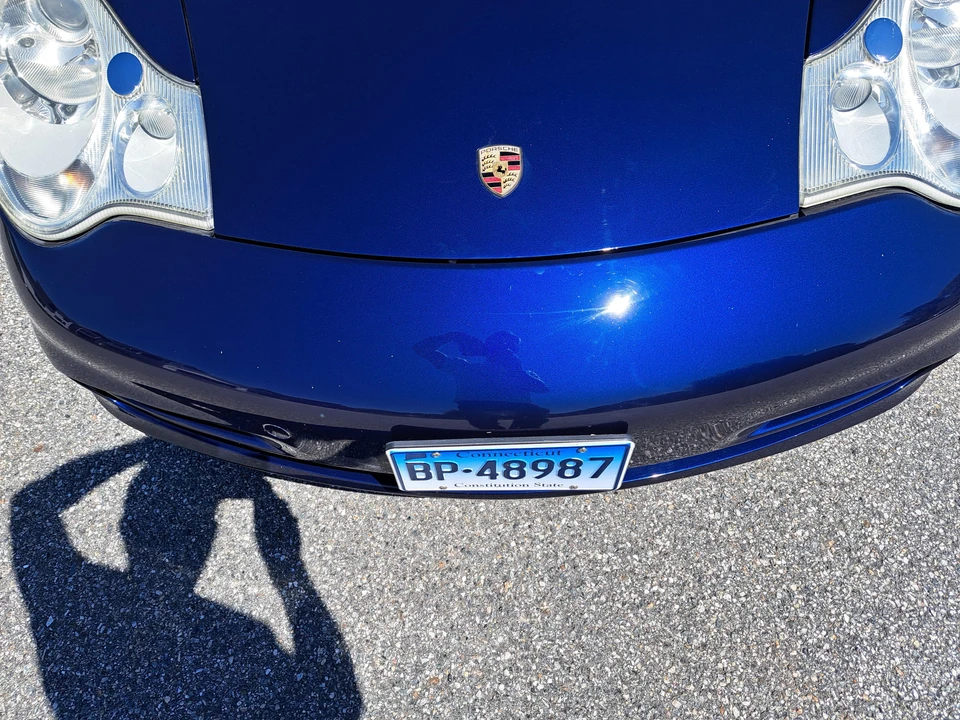 2004 Porsche 996 Carrera - Image 15 of 31