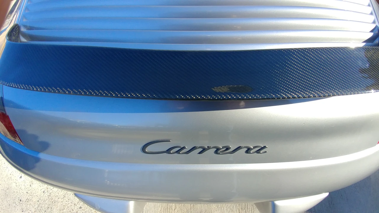 2004 Porsche 996 Carrera - Image 9 of 31