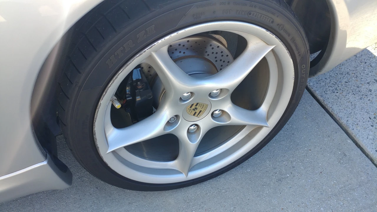 2004 Porsche 996 Carrera - Image 14 of 31