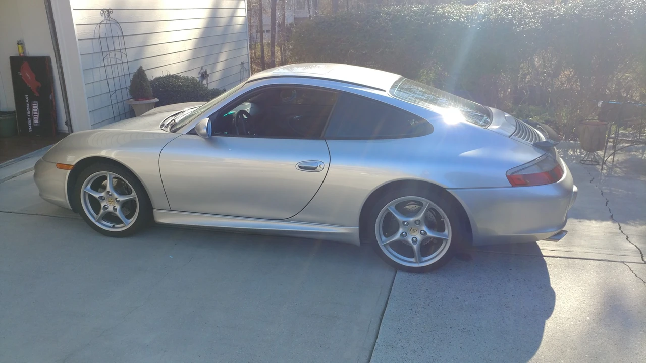 2004 Porsche 996 Carrera - Image 7 of 31