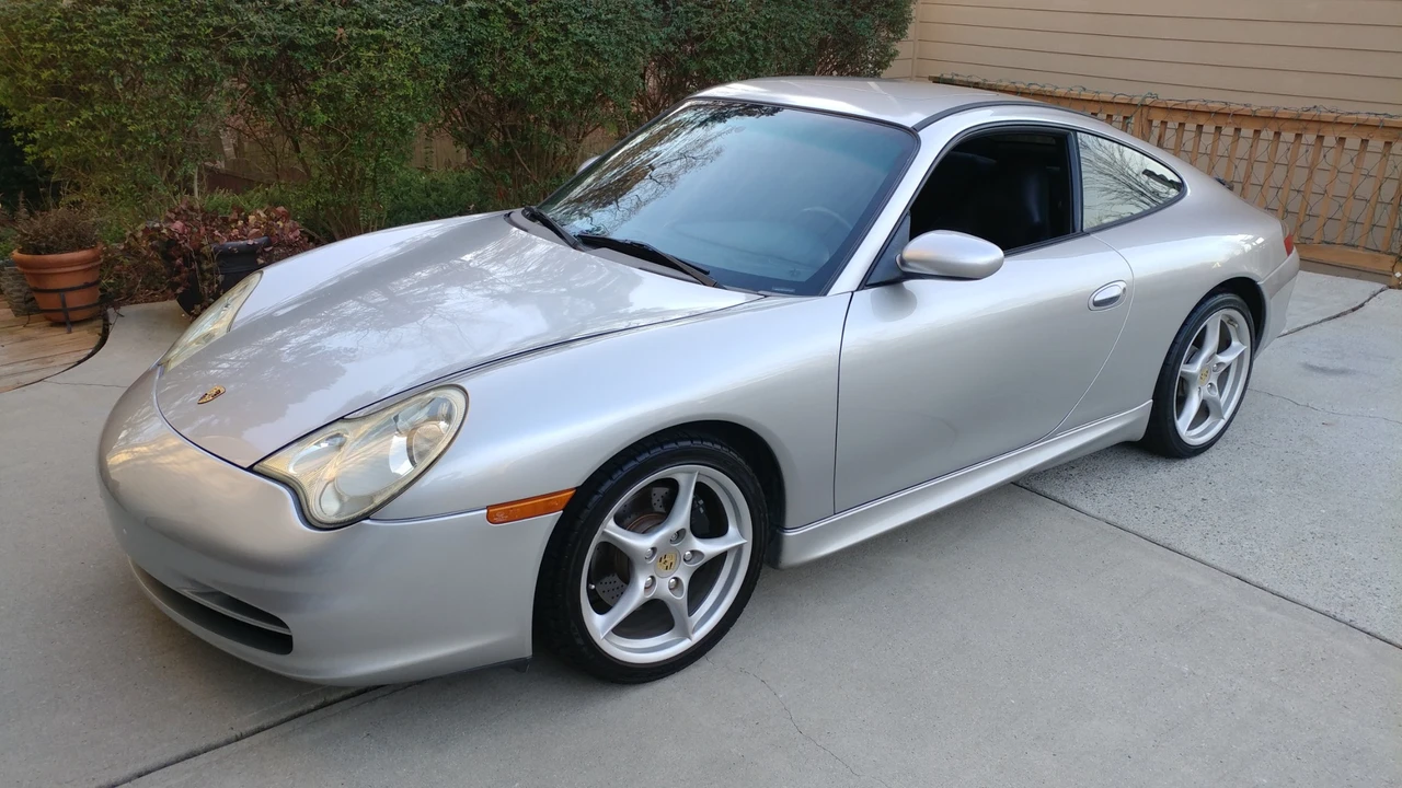 2004 Porsche 996 Carrera - Image 8 of 31