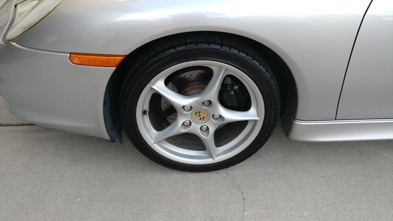 2004 Porsche 996 Carrera - Image 12 of 31