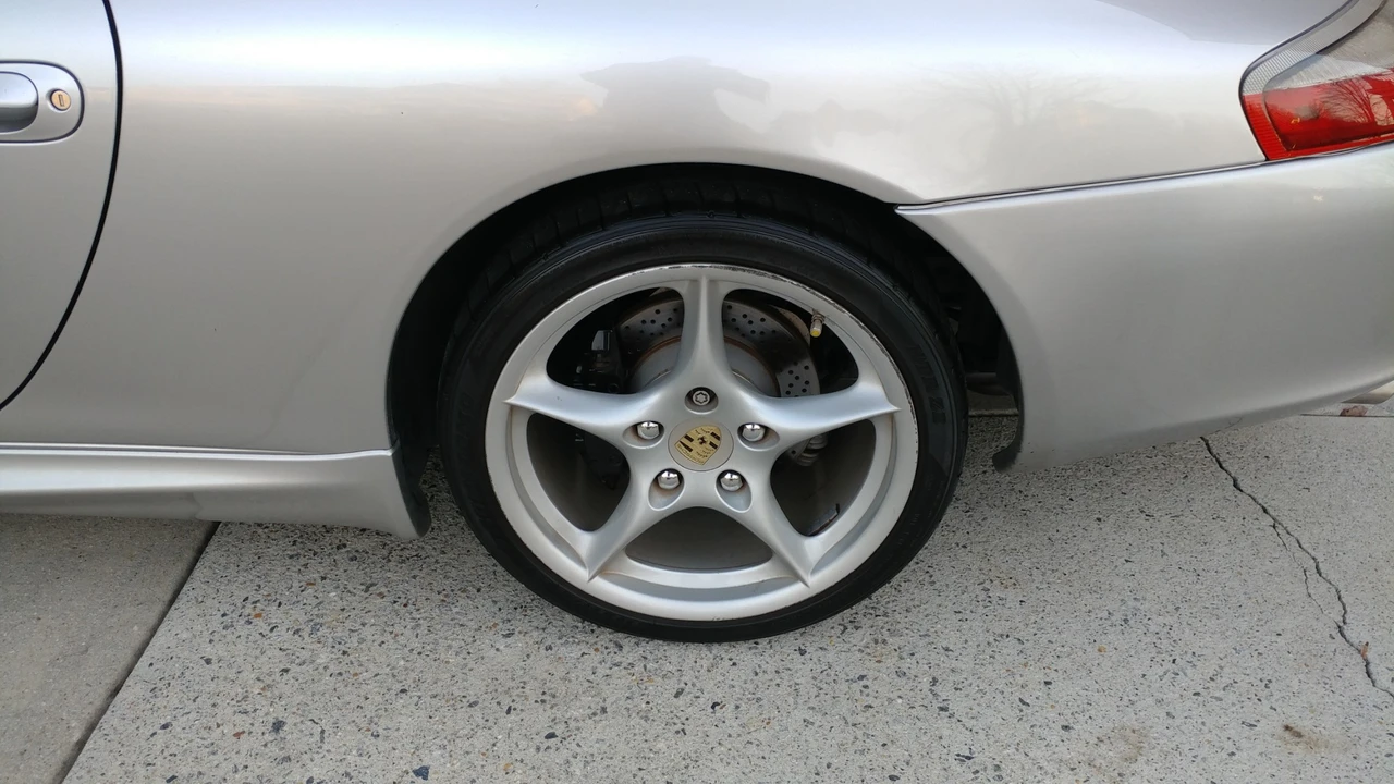2004 Porsche 996 Carrera - Image 11 of 31