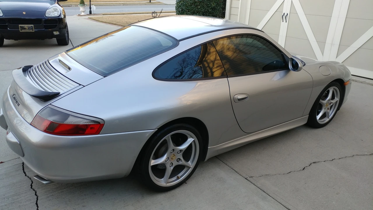 2004 Porsche 996 Carrera - Image 5 of 31