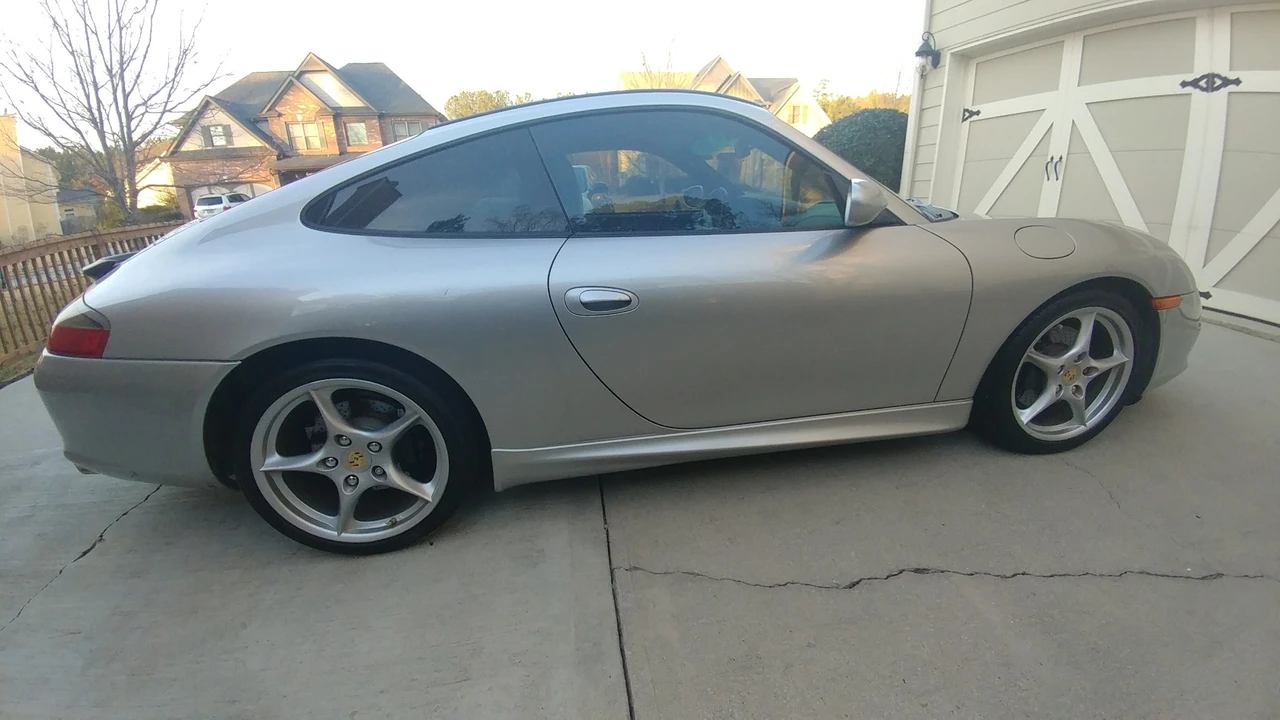 2004 Porsche 996 Carrera - Image 6 of 31
