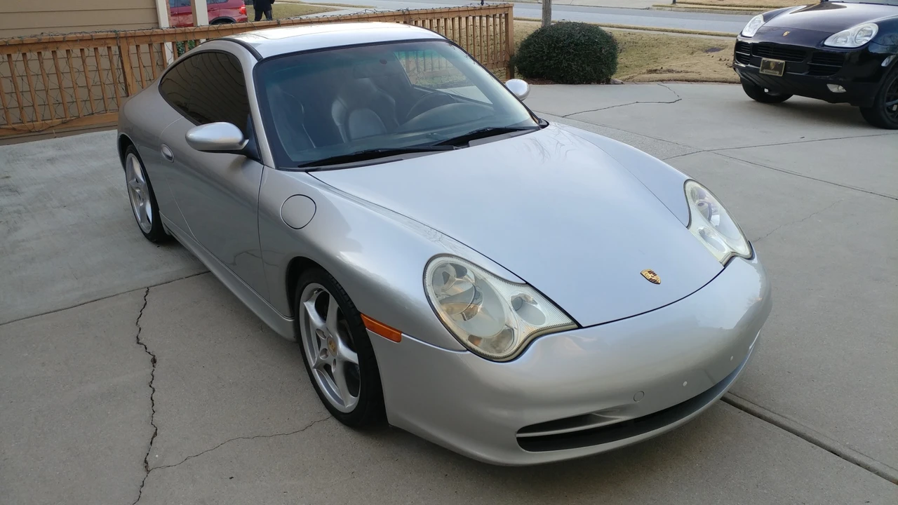 2004 Porsche 996 Carrera - Image 3 of 31