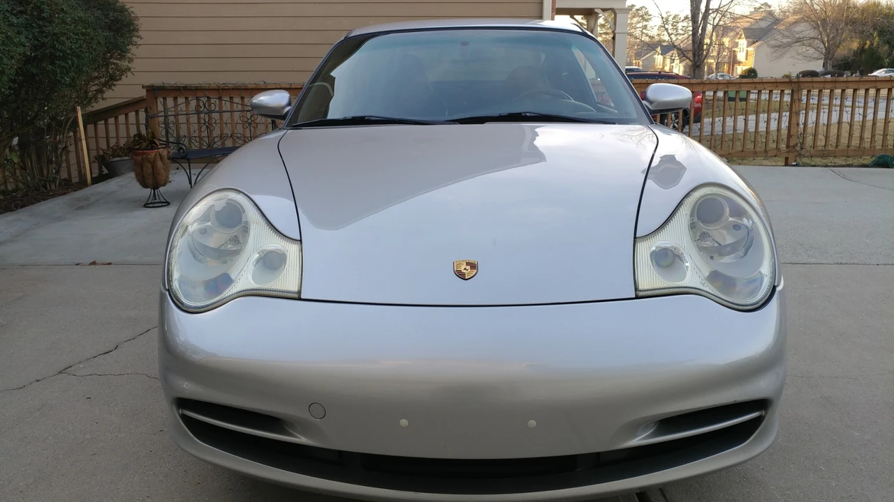 2004 Porsche 996 Carrera - Image 2 of 31