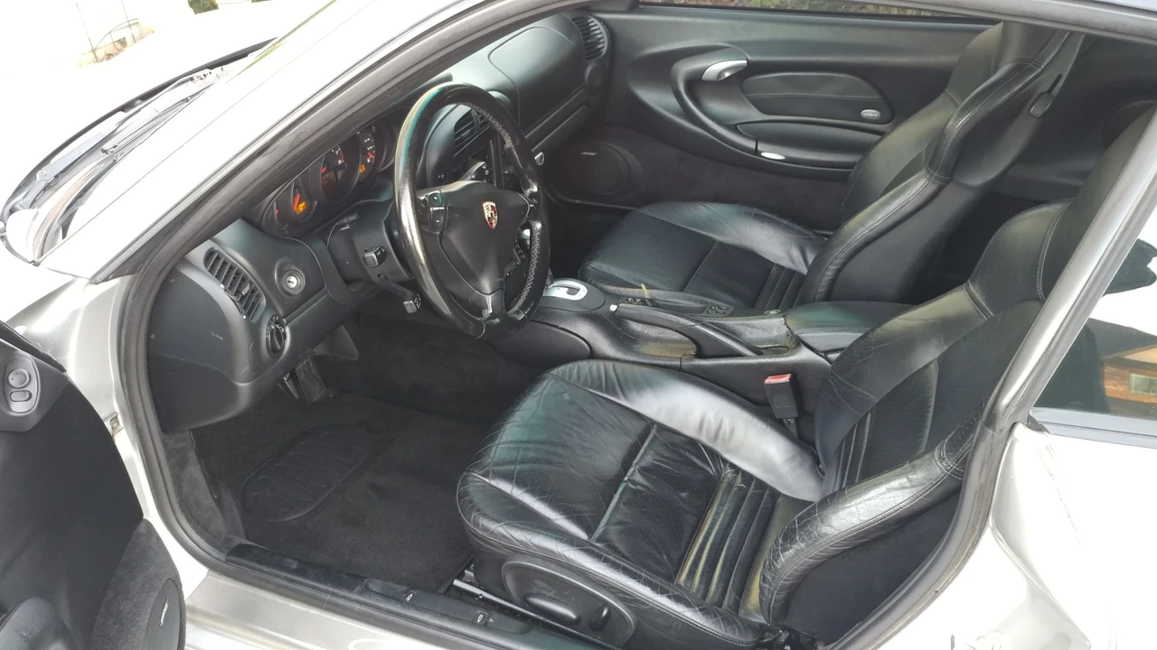 2004 Porsche 996 Carrera - Image 16 of 31