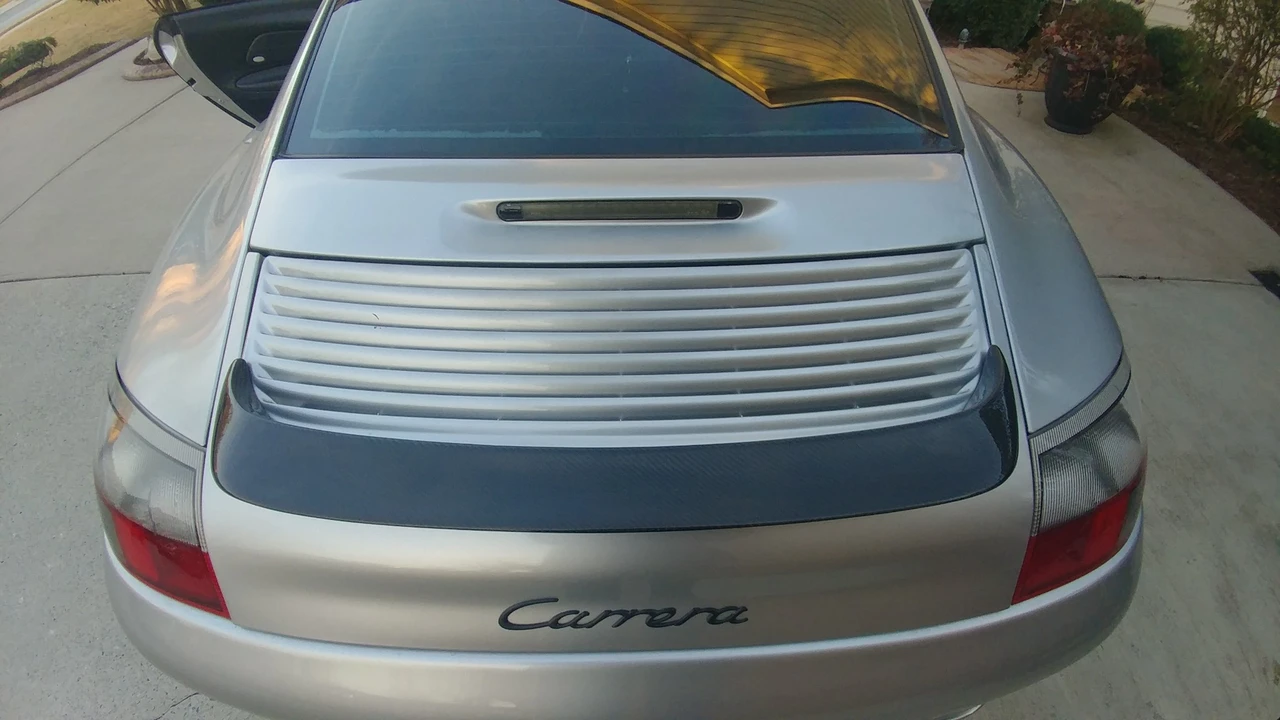 2004 Porsche 996 Carrera - Image 15 of 31