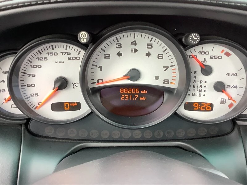 2004 Porsche 996 Carrera - Image 13 of 31