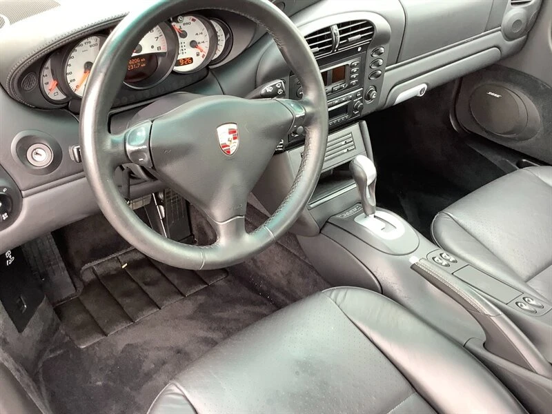 2004 Porsche 996 Carrera - Image 11 of 31