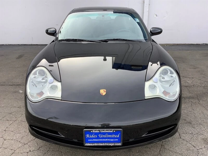 2004 Porsche 996 Carrera - Image 8 of 31
