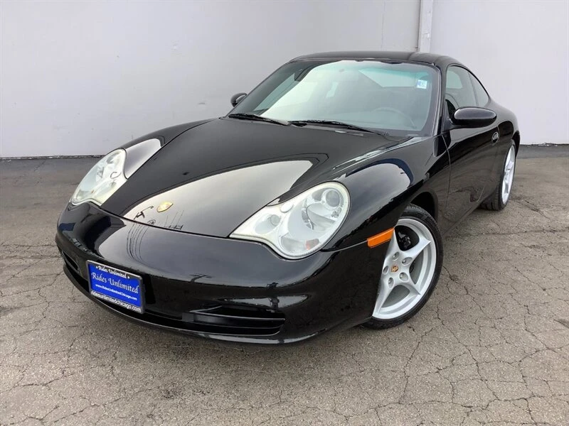 2004 Porsche 996 Carrera - Image 2 of 31