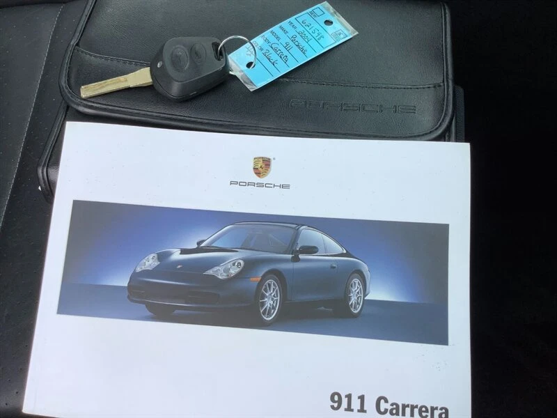 2004 Porsche 996 Carrera - Image 26 of 31