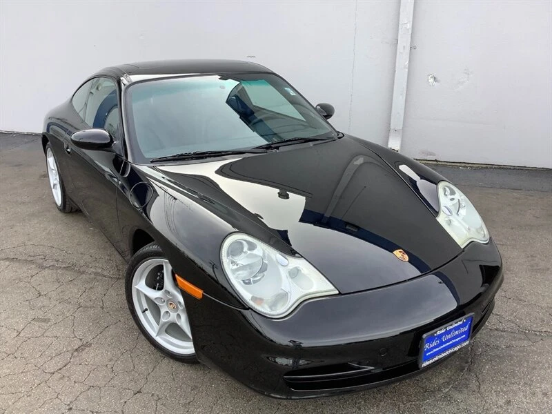 2004 Porsche 996 Carrera - Image 7 of 31