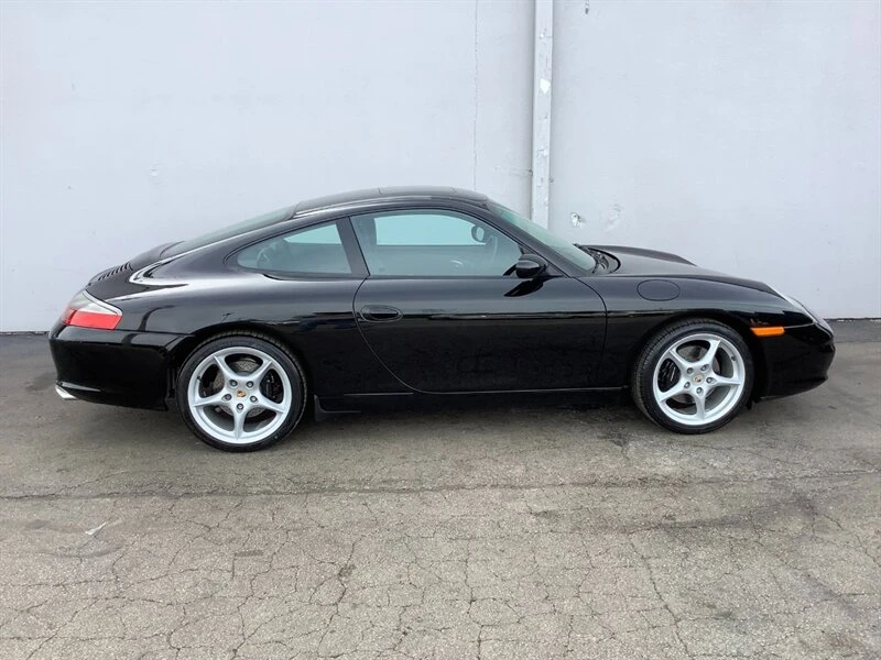 2004 Porsche 996 Carrera - Image 6 of 31