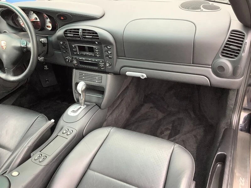 2004 Porsche 996 Carrera - Image 25 of 31