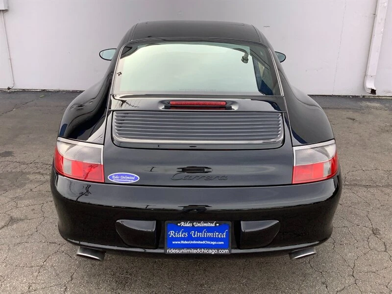 2004 Porsche 996 Carrera - Image 4 of 31