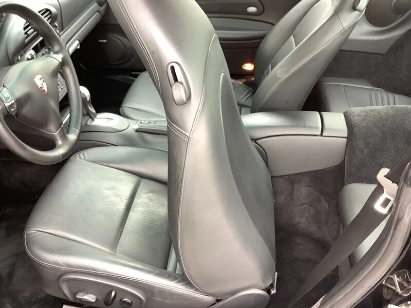 2004 Porsche 996 Carrera - Image 17 of 31