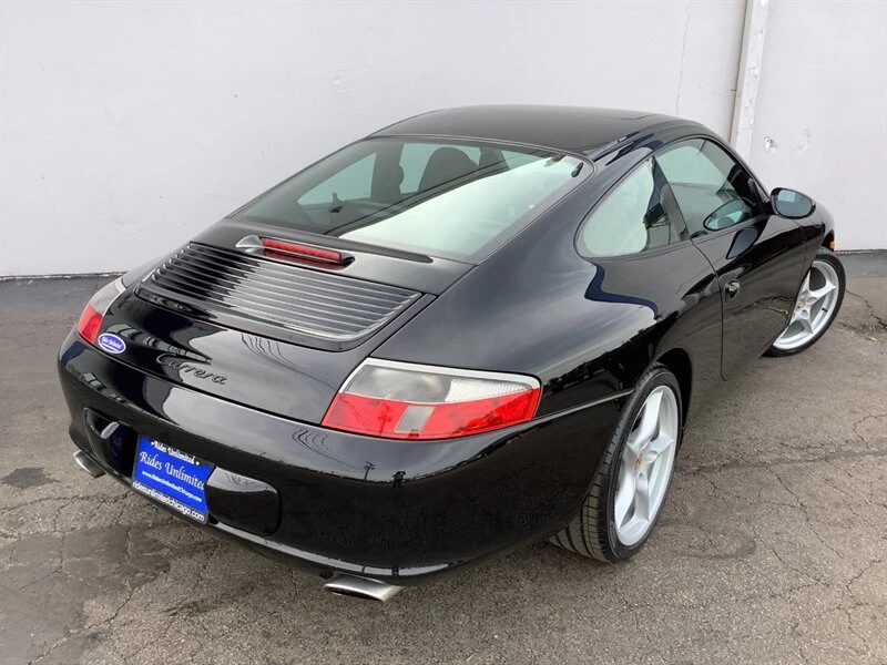 2004 Porsche 996 Carrera - Image 5 of 31