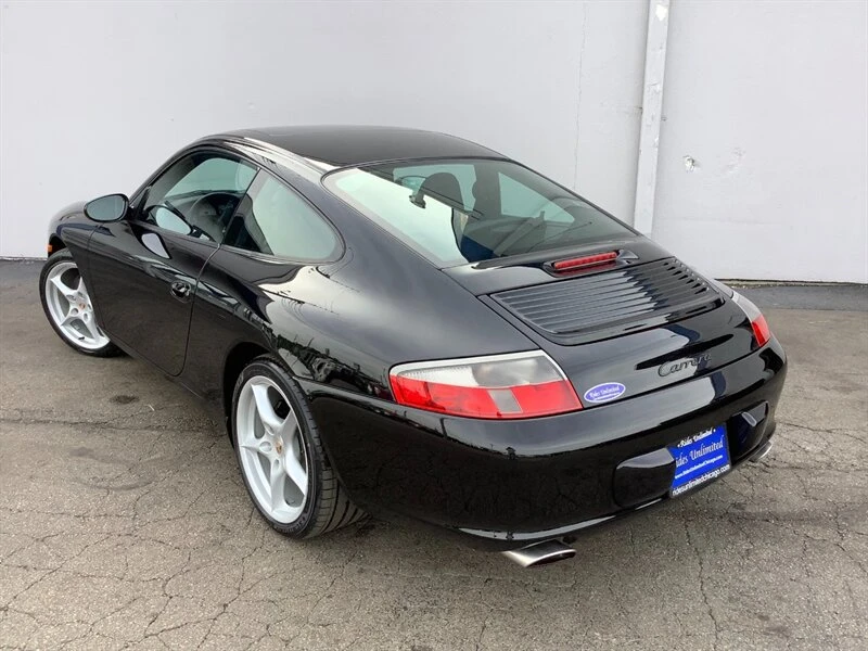 2004 Porsche 996 Carrera - Image 3 of 31