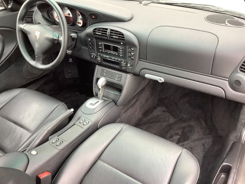 2004 Porsche 996 Carrera - Image 23 of 31