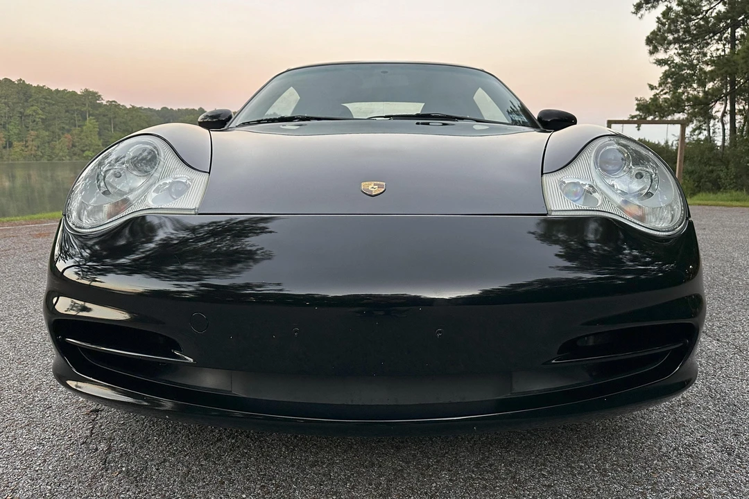 2004 Porsche 996 Carrera - Image 2 of 31