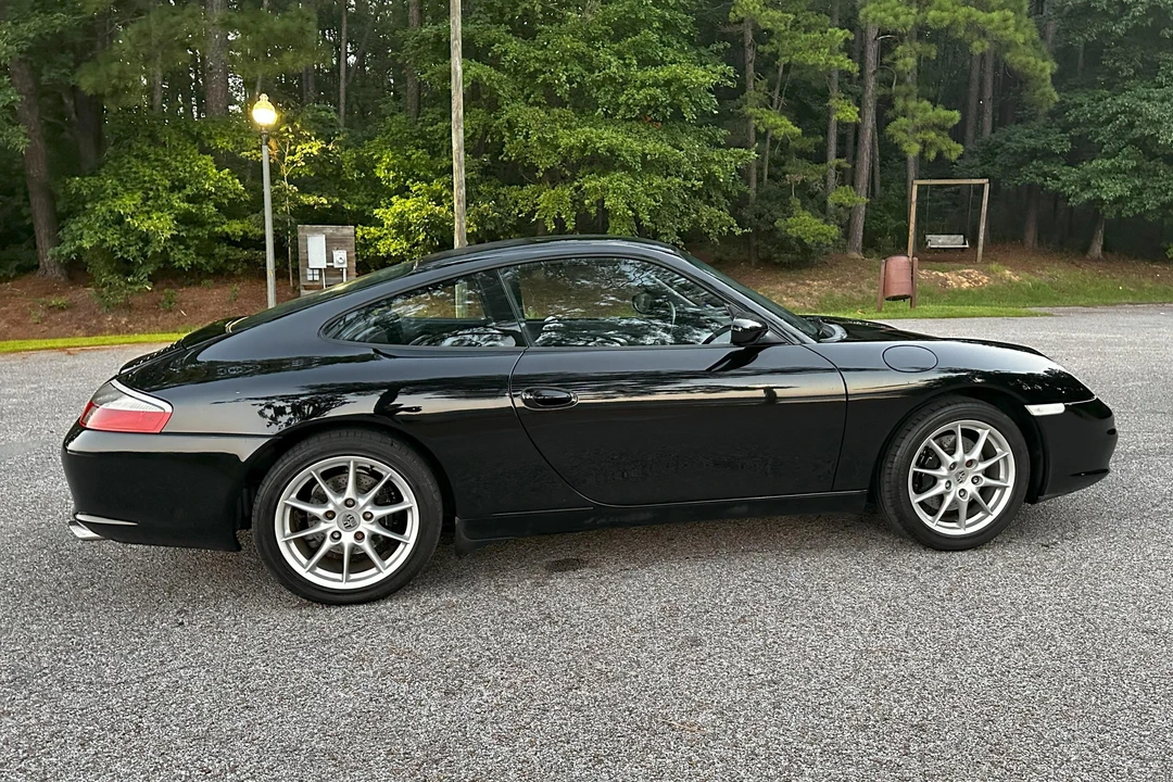 2004 Porsche 996 Carrera - Image 3 of 31