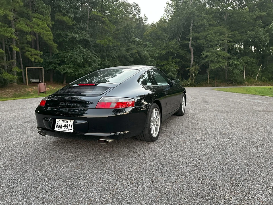 2004 Porsche 996 Carrera - Image 10 of 31
