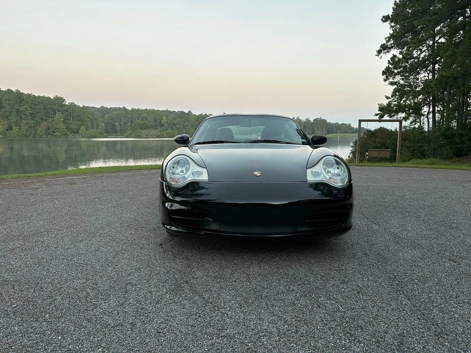 2004 Porsche 996 Carrera - Image 6 of 31