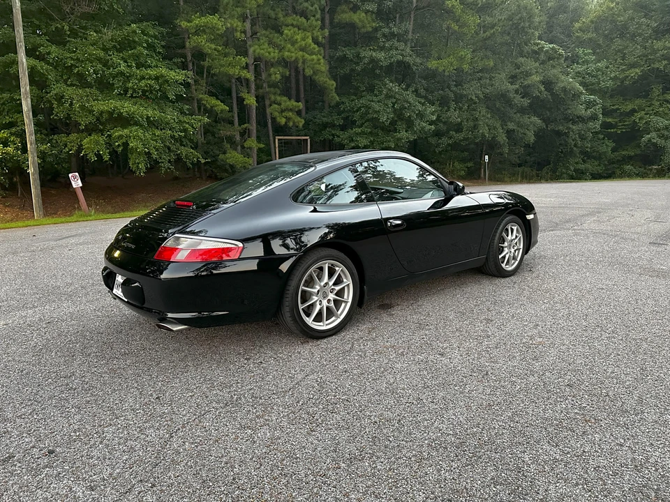 2004 Porsche 996 Carrera - Image 11 of 31