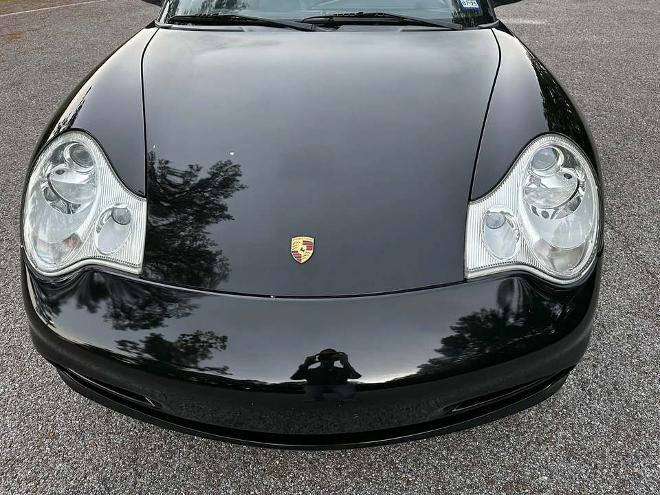 2004 Porsche 996 Carrera - Image 17 of 31