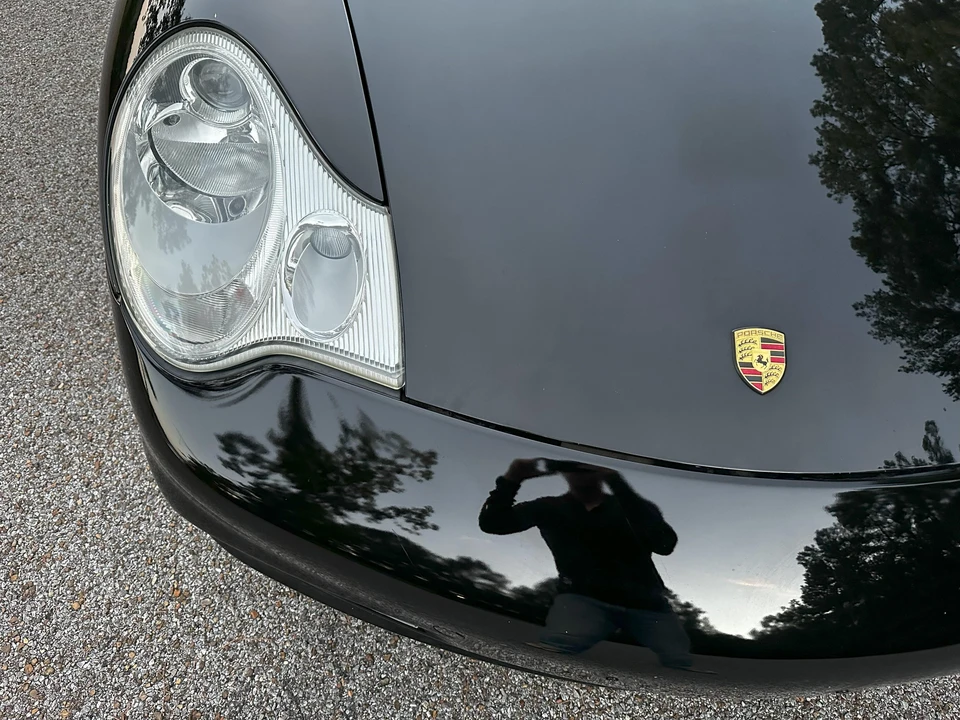 2004 Porsche 996 Carrera - Image 16 of 31