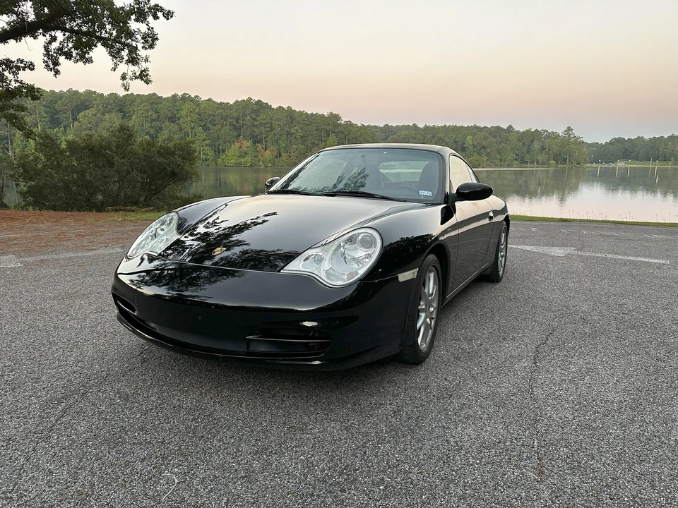 2004 Porsche 996 Carrera - Image 7 of 31