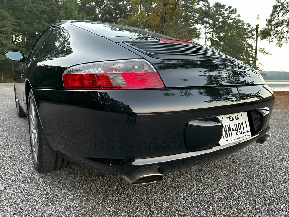 2004 Porsche 996 Carrera - Image 9 of 31