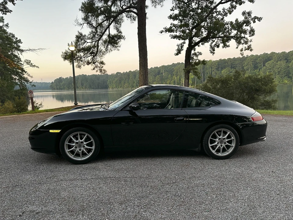 2004 Porsche 996 Carrera - Image 8 of 31