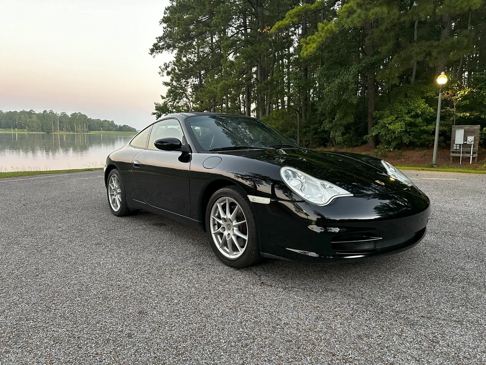 2004 Porsche 996 Carrera - Image 12 of 31