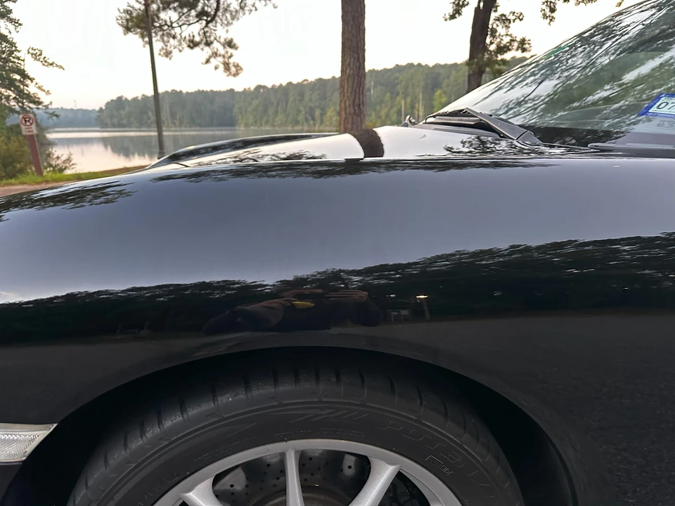 2004 Porsche 996 Carrera - Image 26 of 31