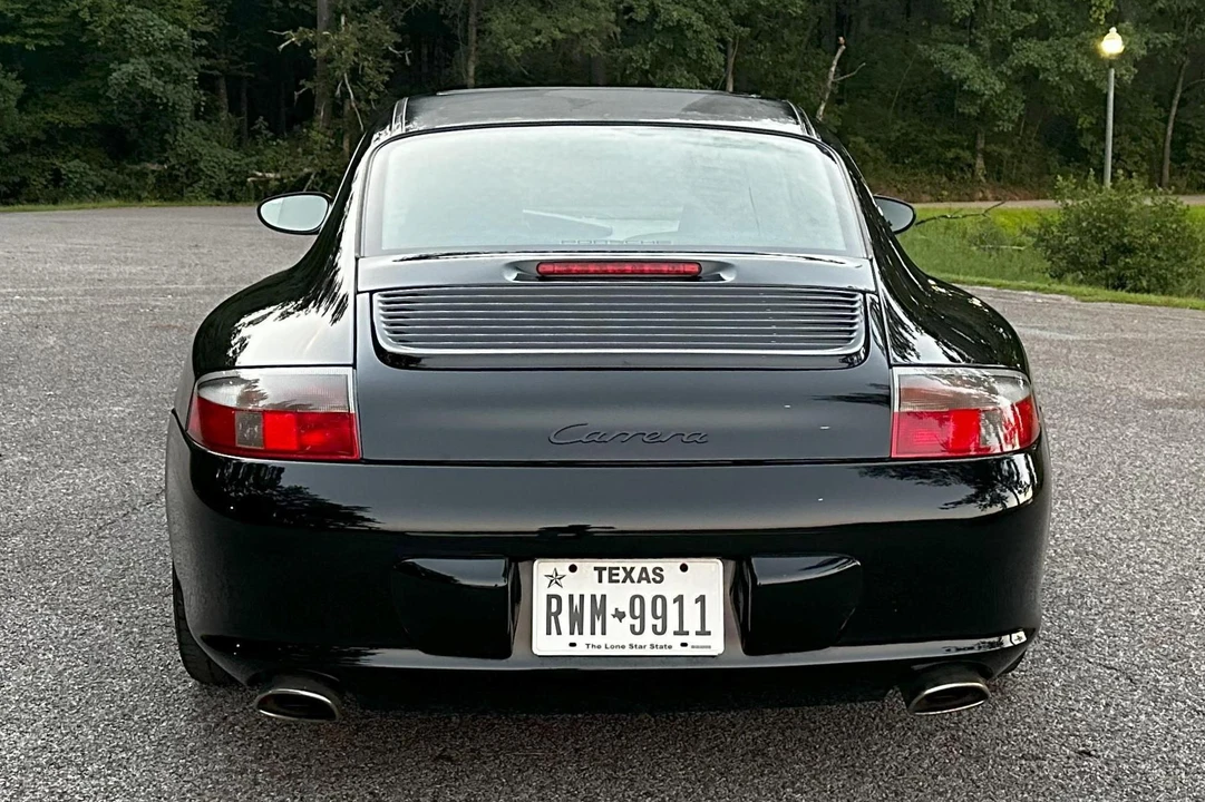 2004 Porsche 996 Carrera - Image 5 of 31